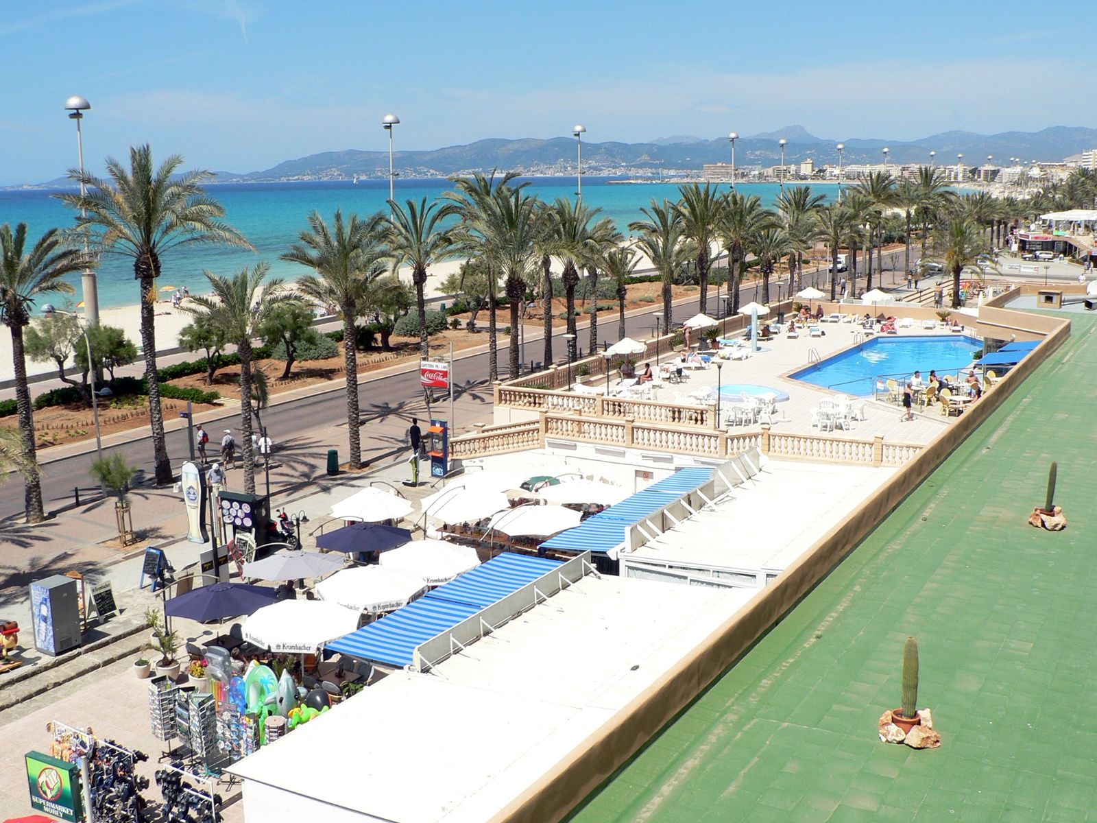 Pil.lari Playa Appartement Playa de Palma (Mallorca)