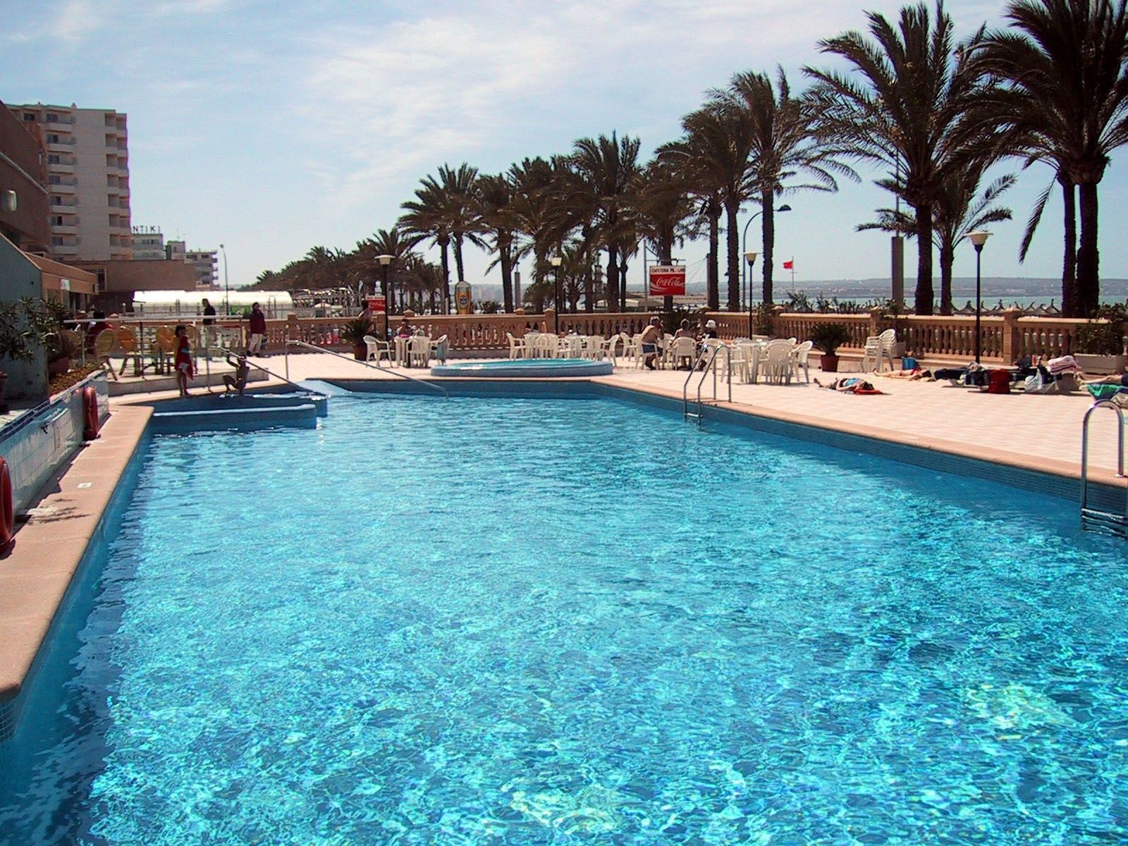 Pil.lari Playa Appartement Playa de Palma (Mallorca)