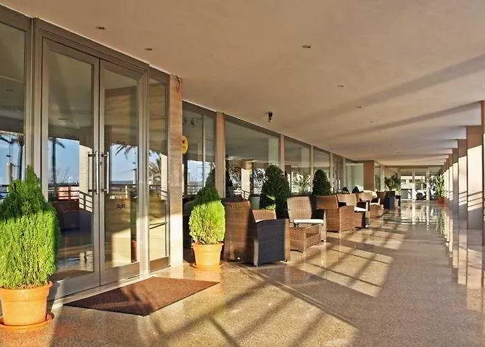 Apartamentos Pil.Lari Playa