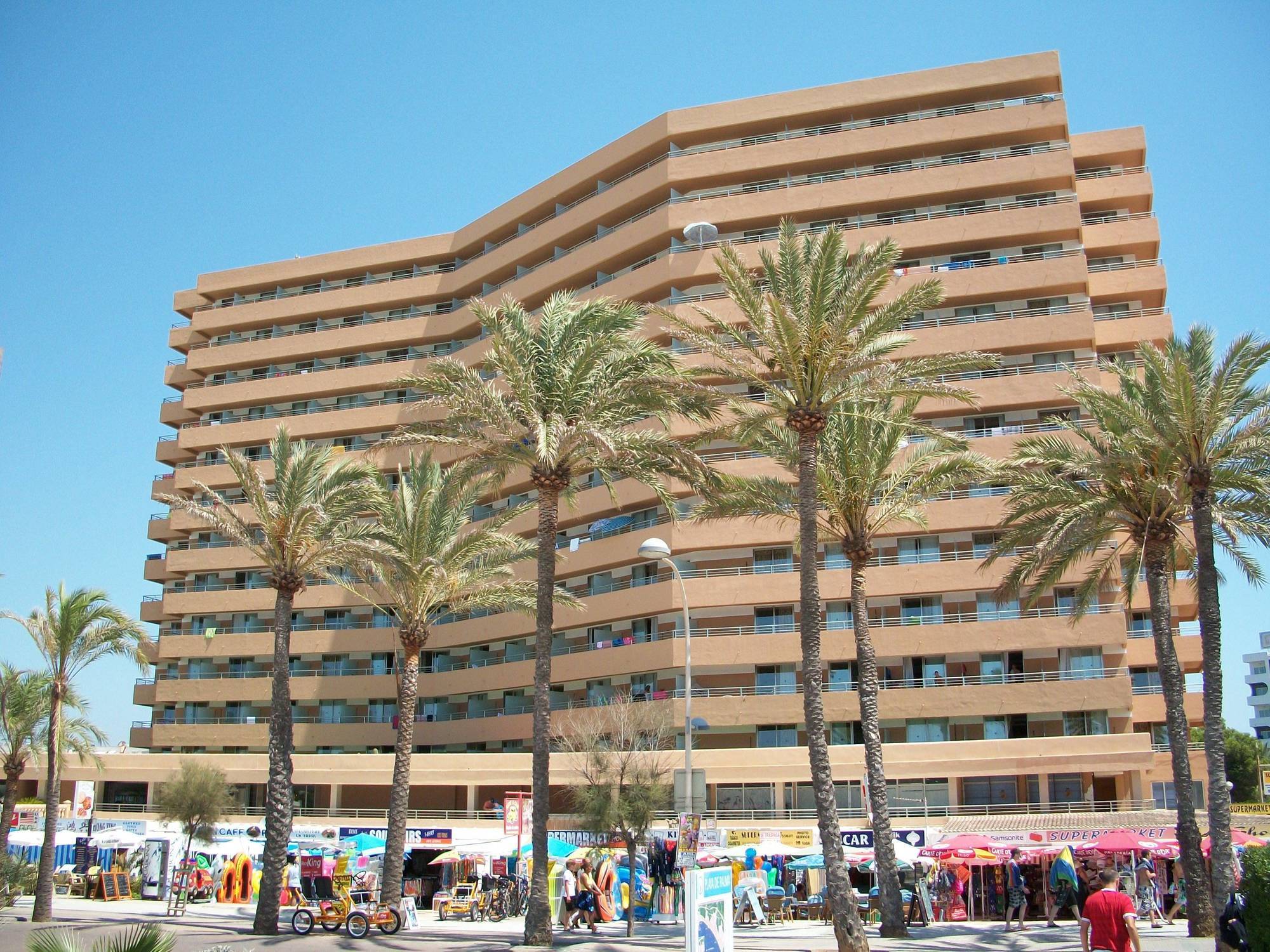 Pil.lari Playa Apartment Playa de Palma (Mallorca)